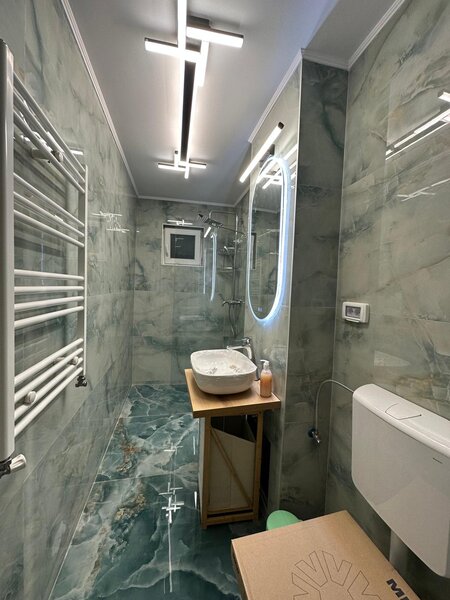 Floreasca, Barbu Vacarescu, Lacul Tei