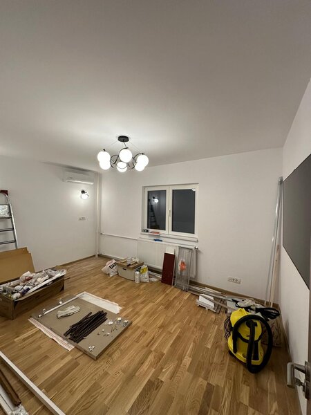 Floreasca, Barbu Vacarescu, Lacul Tei