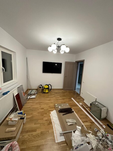 Floreasca, Barbu Vacarescu, Lacul Tei